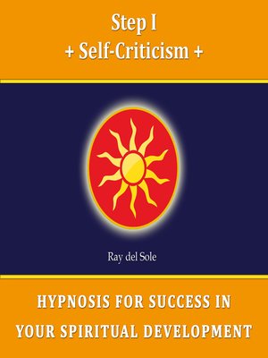 cover image of Step I Self-Criticism